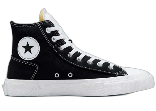 Converse Chuck Taylor All Star Alt Canvas Black White