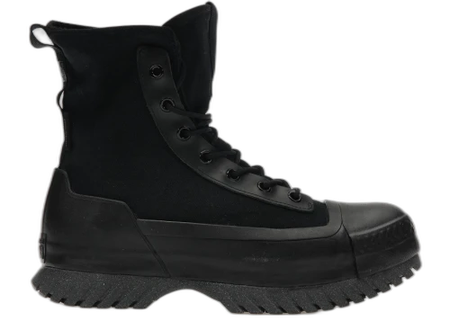 Converse Chuck Taylor All Star Lugged 2.0 Counter Climate Triple Black