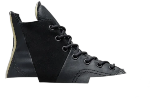 Converse Chuck Taylor All Star 70 Hi Plus Black Egret