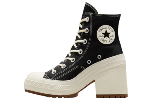 Converse Chuck Taylor All Star 70 Hi De Luxe Heel Black