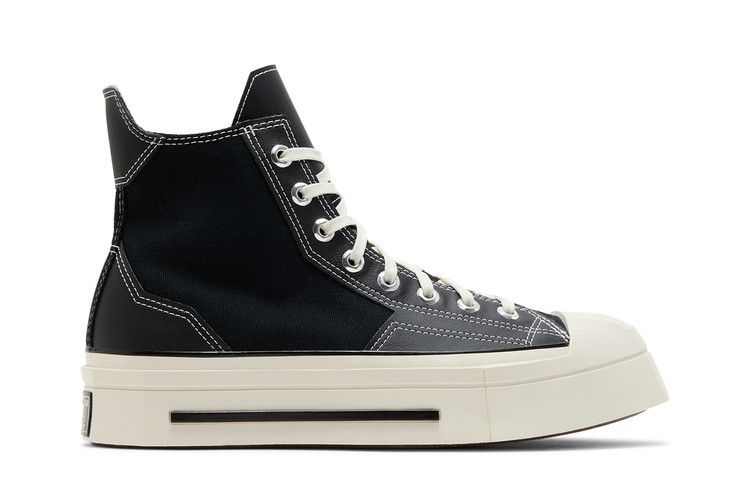 Converse Chuck Taylor All Star 70 Hi De Luxe Black