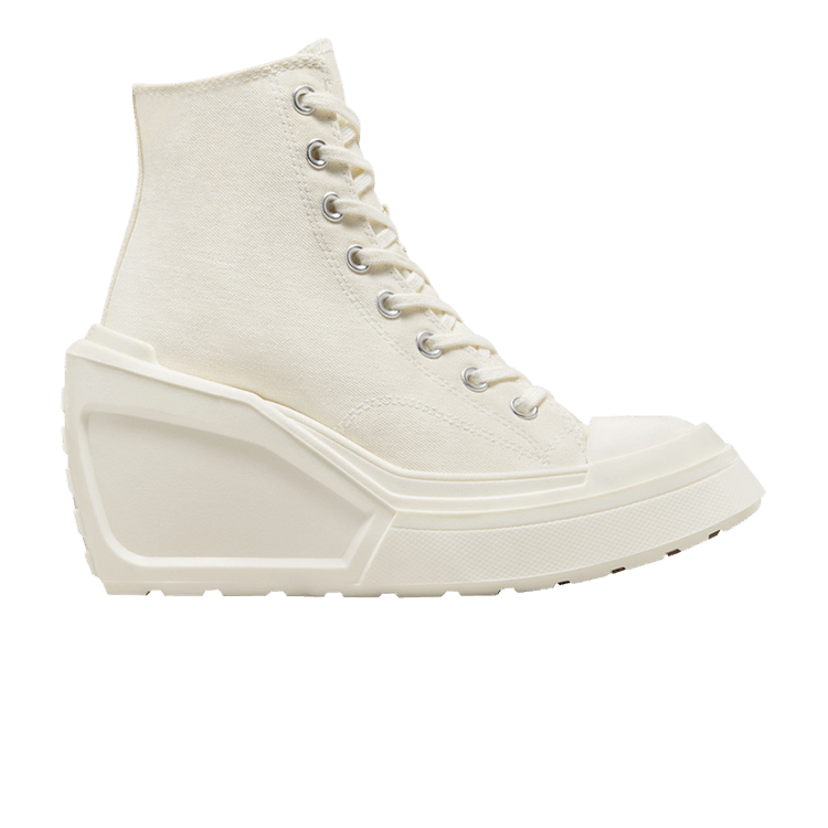 Chuck 70 De Luxe Wedge 'Egret' (Women's)