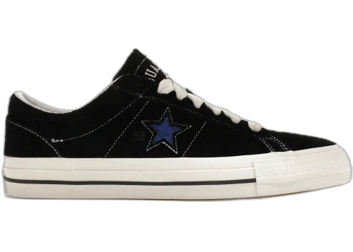 Converse CONS One Star Pro Quartersnacks Black