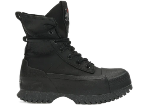 Converse Chuck Taylor All Star Lugged 2.0 Platform X Hi Waterproof Black