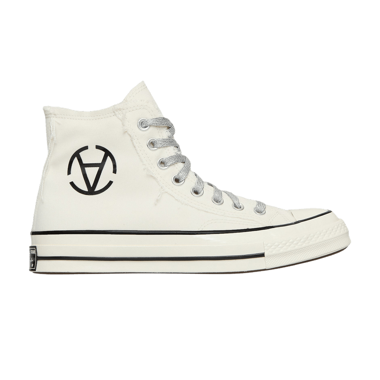 Converse Chuck 70 Hi Slam Jam Vintage White