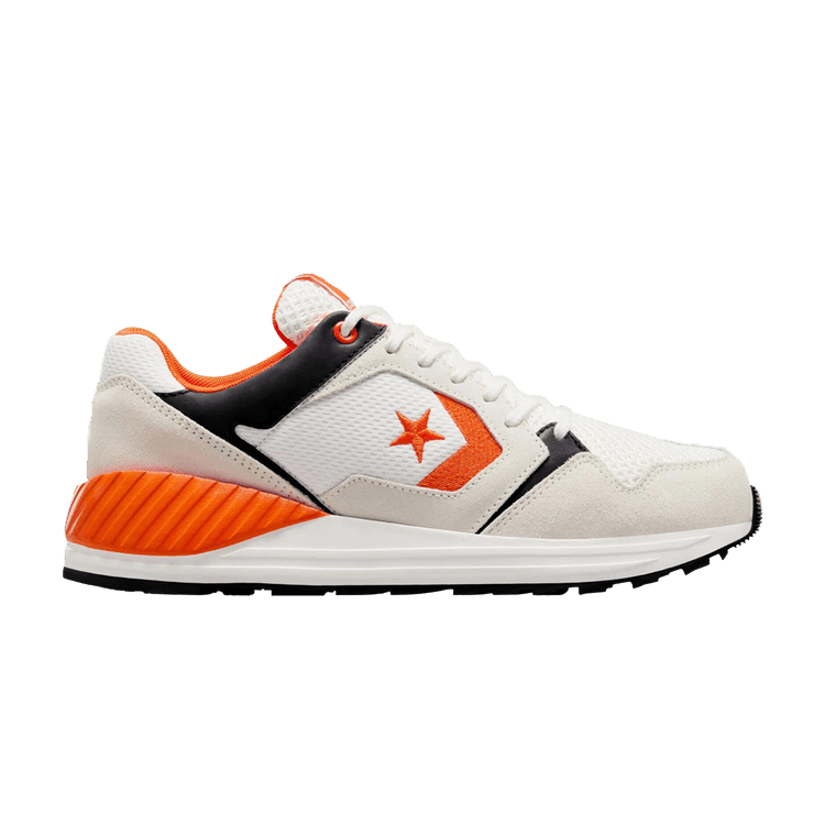 Converse Wave Trainer Vintage White Orange