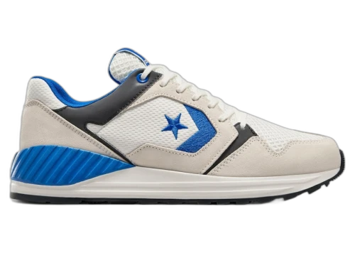 Converse Wave Trainer Vintage White Blue