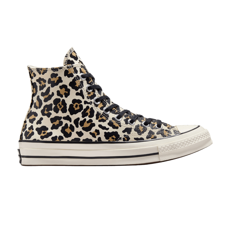 Converse Chuck 70 Hi Glow In The Dark Leopard Print