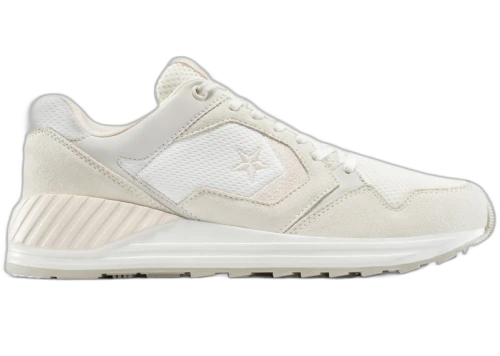 Converse Wave Trainer Ox Vintage White Egret Papyrus