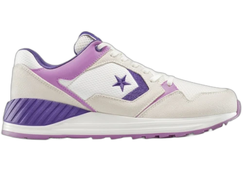 Converse Wave Trainer Ox Vintage White Egret