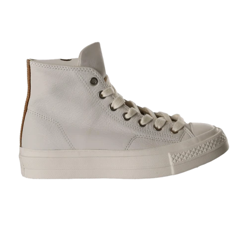 Converse Chuck Taylor All Star First String High Premium Leather Natural
