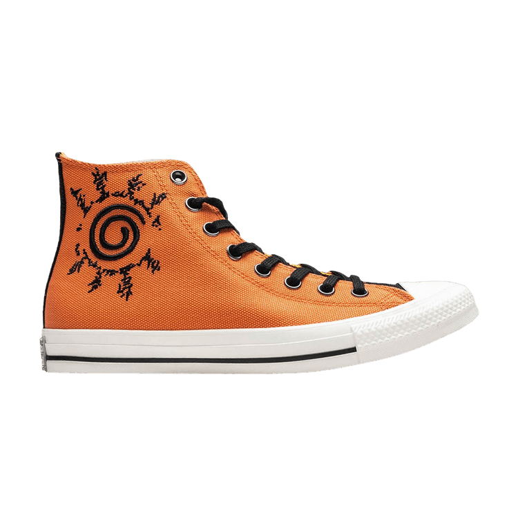 Converse Chuck Taylor All Star Hi Naruto Pale Magma