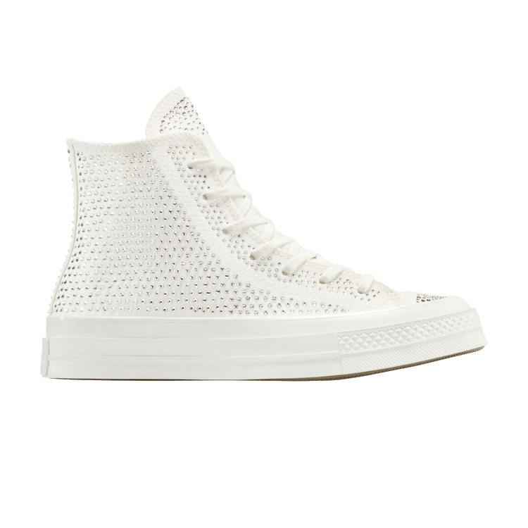Converse Chuck 70 Hi Swarovski White