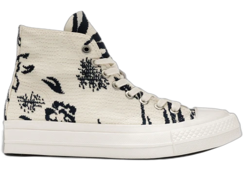 Converse Chuck Taylor All Star First String High Japanese Tropical Knit