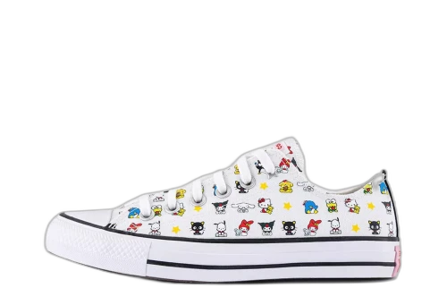 Converse Chuck Taylor All Star Ox Hello Kitty and Friends All-Star BFFS