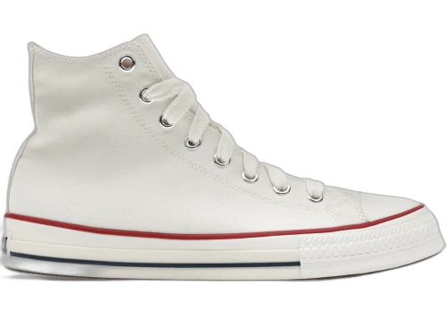 Converse Chuck Taylor All Star Throwback Hi Vintage White