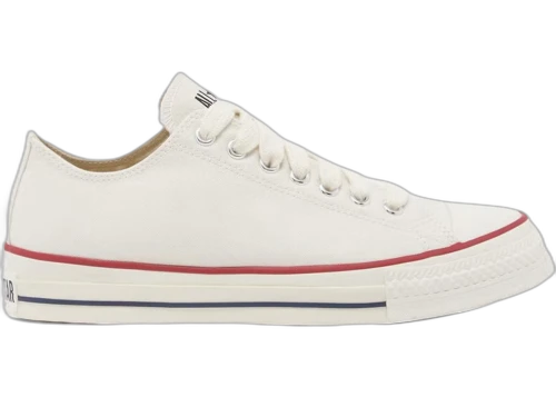 Converse Chuck Taylor All Star Throwback Low Vintage White
