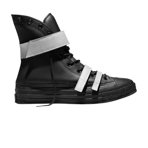 Converse Chuck 70 Hi Anonymous Club Black