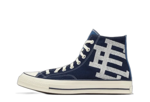 Converse Chuck 70 Hi Eric Emanuel Denim Navy