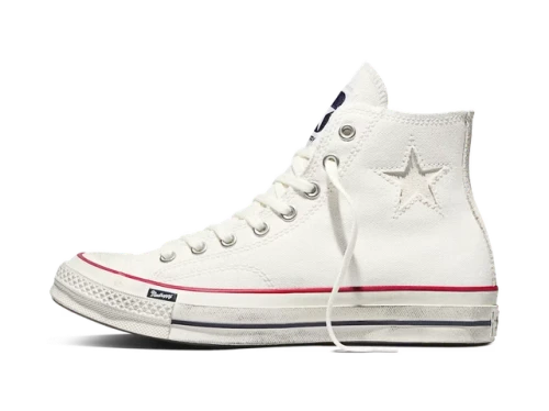 Converse Chuck 70 Hi Madhappy Vintage White