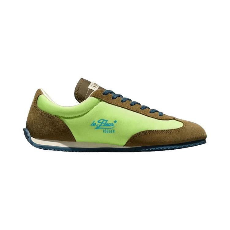 Converse 1908 Jogger GOLF le FLEUR* Tyler, The Creator Green Glow Nutria