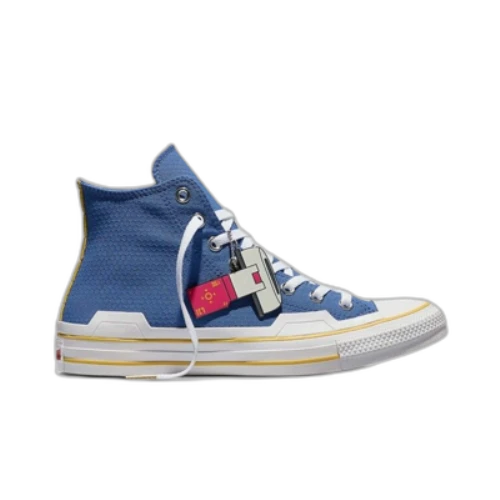 Converse Chuck Taylor All Star Hi Dragon Ball Z Vegeta