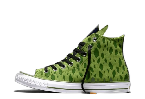Converse Chuck Taylor All Star Hi Dragon Ball Z Cell