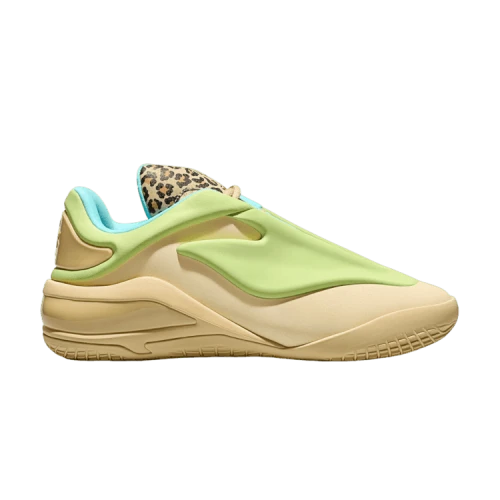 Converse SHAI 001 Lace Up Cheetah