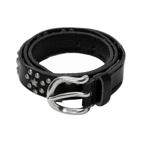 Our Legacy Star Fall Belt 'Black'