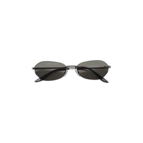 Our Legacy Adorable Sunglasses Trinity Black