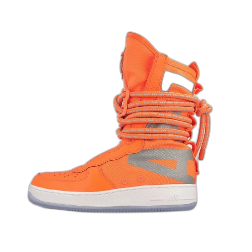 Nike SF Air Force 1 High Total Orange