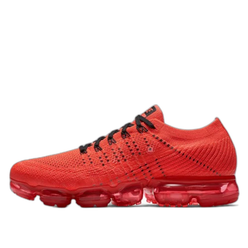 Nike Air VaporMax CLOT Bright Crimson