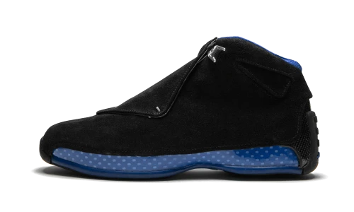 Jordan 18 Retro Black Sport Royal (2018)