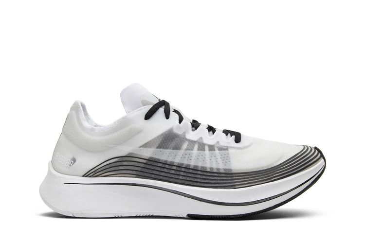 Nike Zoom Fly White Black