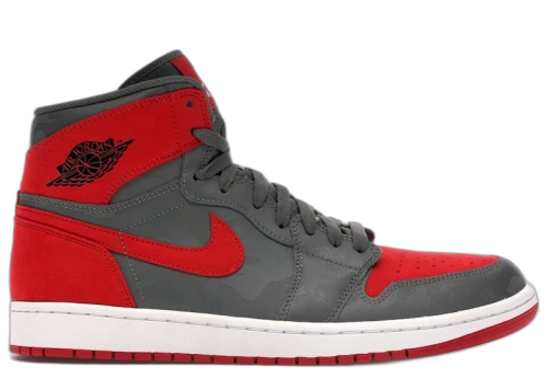 Jordan 1 Retro High Camo 3M Bred
