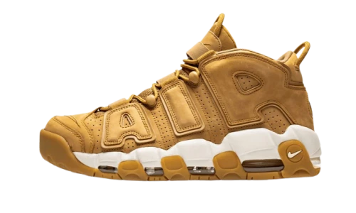 Nike Air More Uptempo Flax