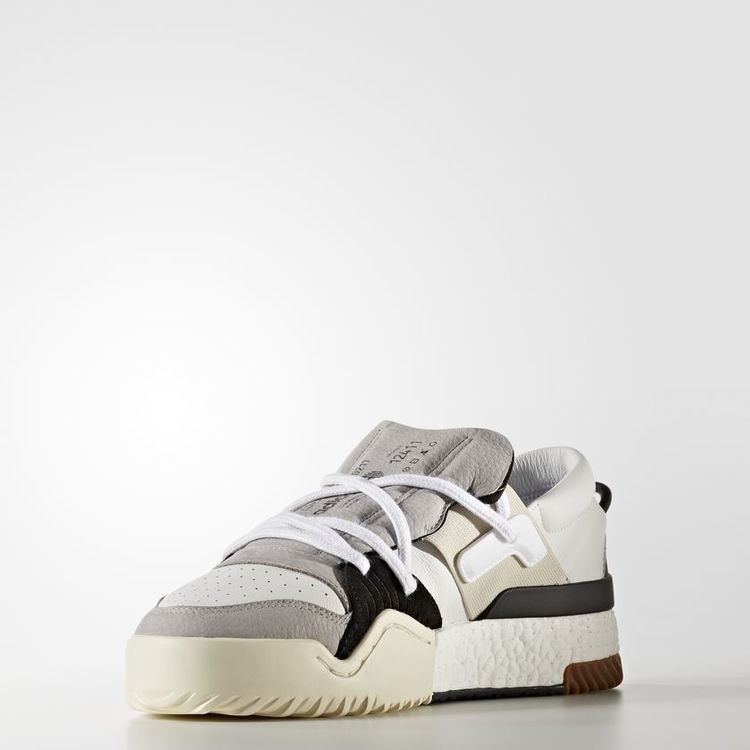 adidas AW BBall Lo Alexander Wang White