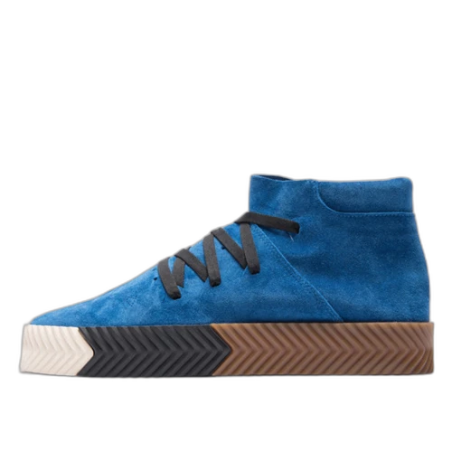 adidas Skate Mid Alexander Wang Bluebird