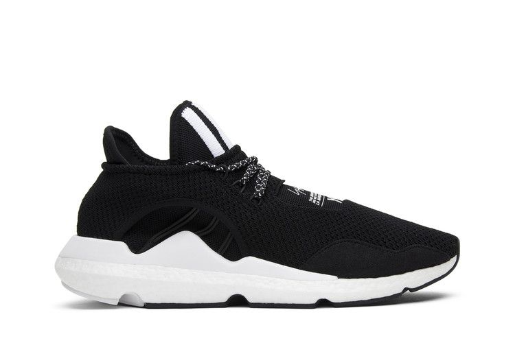 adidas Y-3 Saikou Black White