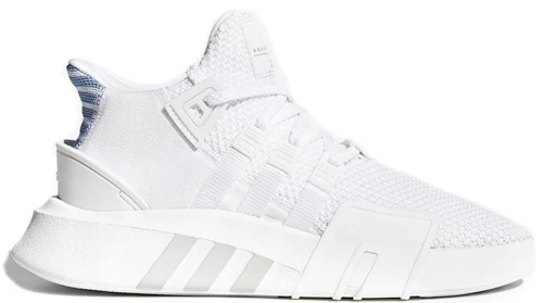 adidas EQT Basketball Adv Running White Ash Blue (Women's)