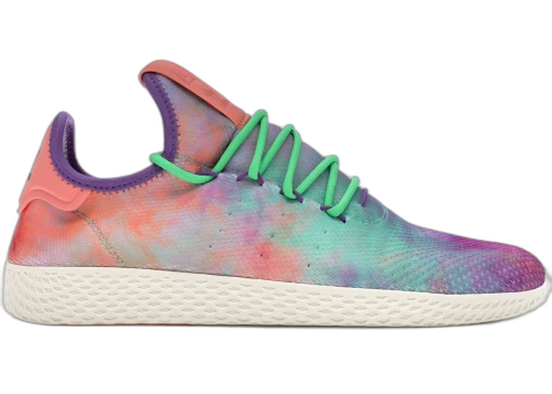adidas Tennis HU Pharrell Holi Tie Dye