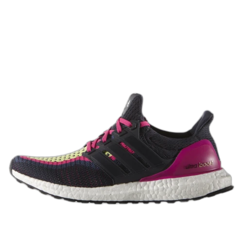 adidas Ultra Boost Night Navy Pink (Women's)