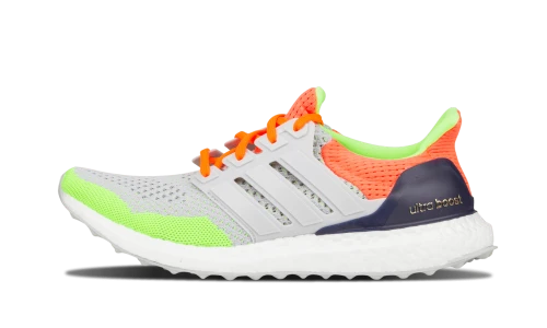adidas Ultra Boost 1.0 Kolor Grey Solar Orange