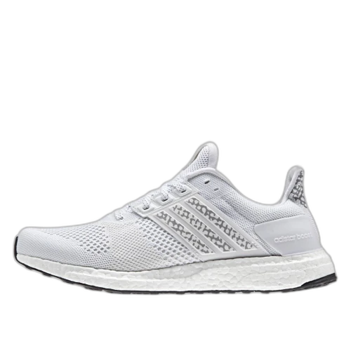 adidas Ultra Boost ST Glow White