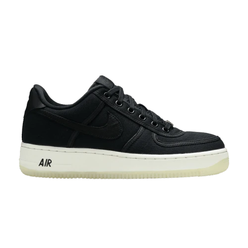 Nike Air Force 1 Low Canvas Black