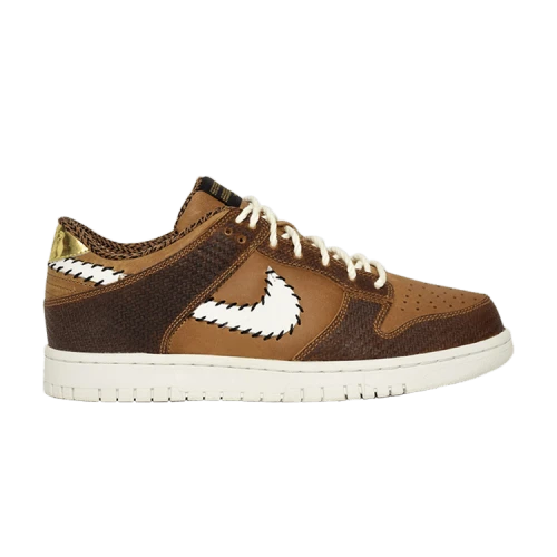 Nike Dunk Low Paris YMCA Old Court (Ale Brown)