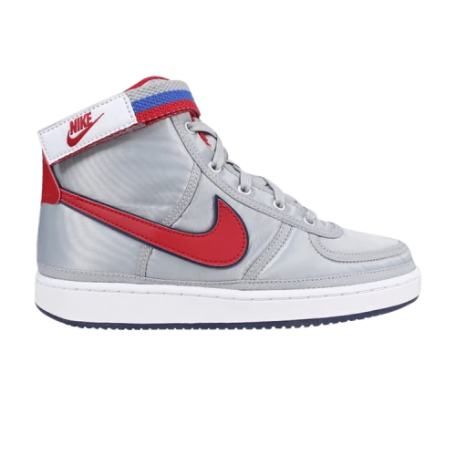 Nike Vandal High Supreme Metallic Silver (2017) (GS)