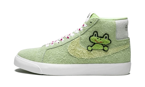 Nike SB Blazer Frog Skateboards