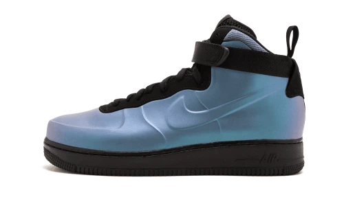 Nike Air Force 1 Foamposite Cup Light Carbon