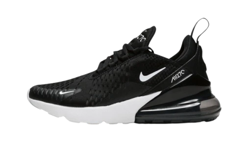 Nike Air Max 270 Black White (Women's)